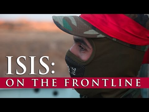 ISIS: ON THE FRONTLINE