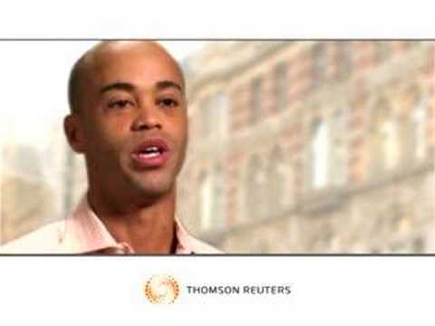 Working at Thomson Reuters