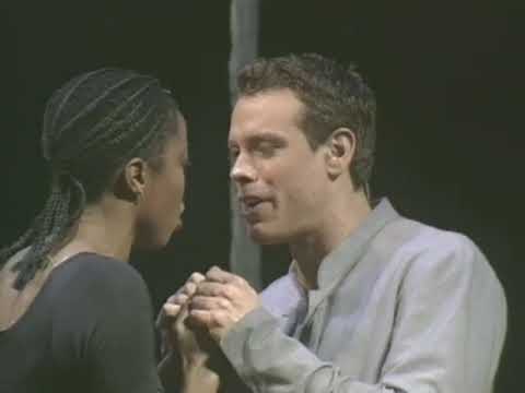 "Written in the Stars" from AIDA on Broadway