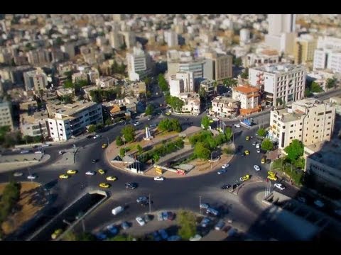 Amman Capital City of Jordan