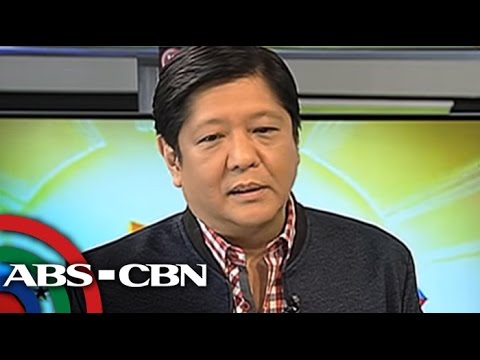 Bandila: Did Marcos meet with banker to recover Swiss accounts?