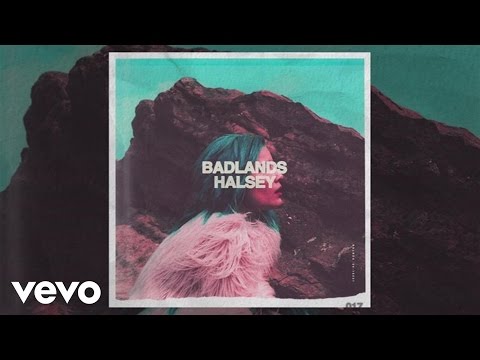 Halsey - Colors (Audio)