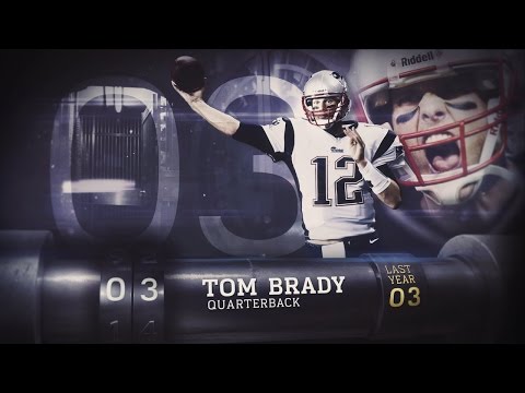 Top 100 Players of 2015: Tom Brady