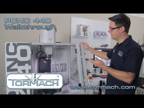 PCNC 440 Walkthrough