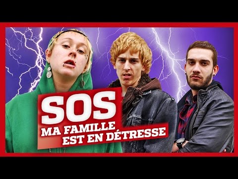 SOS Ma Famille est en Détresse - Le Monde à L'Envers