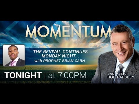 Brian Carn - Momentum Monday (December 8, 2014)