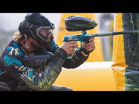 Amazing World Cup Paintball Finals: Dynasty vs Houston Heat