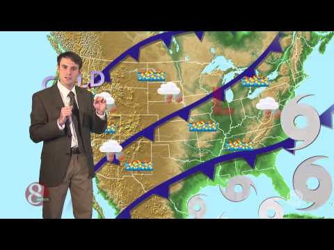 Studio C - Five Day Weather Forecast