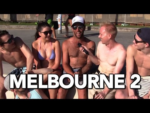 Joe Goes To AUSTRALIA: MELBOURNE (Part 2)