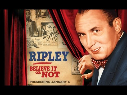 Documentary 2015 | Ripley Believe it or Not