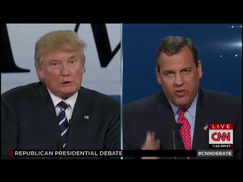 FULL CNN GOP Debate: 2nd CNN Republican Presidential Debate Part 4/5 Sept. 16, 2015