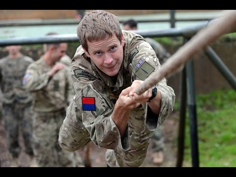 British Commandos training with US Marines - Operation Red Dagger