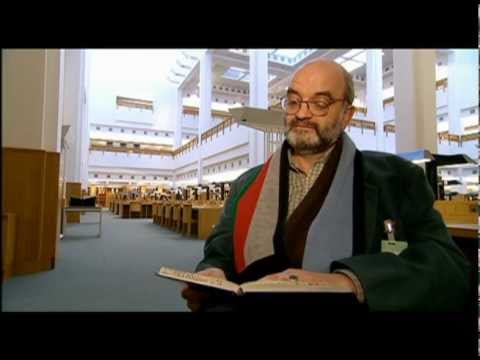 Derren Brown at the British Library