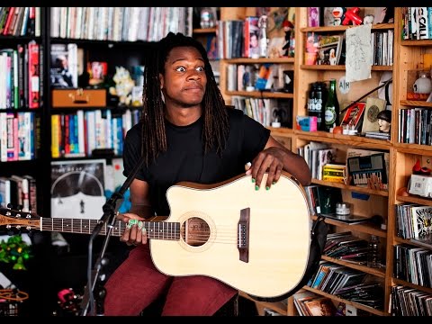 Shamir: NPR Music Tiny Desk Concert