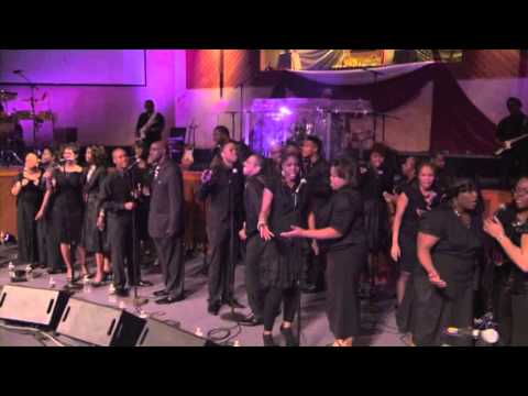 Broken by Shekinah Glory Ministry ft. Kim Stratton