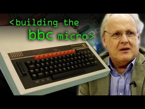 Building the BBC Micro (The Beeb) - Computerphile