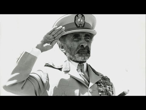 Faces Of Africa - Haile Selassie: The pillar of Ethiopia, part 1 & 2