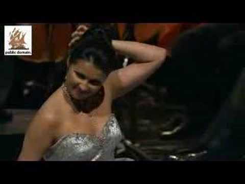 Meine Lippen, sie küssen so heiß - Anna Netrebko