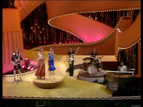 ABBA Waterloo Eurovision 1974 (High Quality)