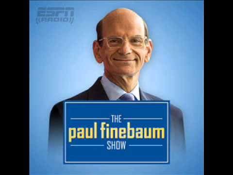 The Paul Finebaum Show January 13,2015