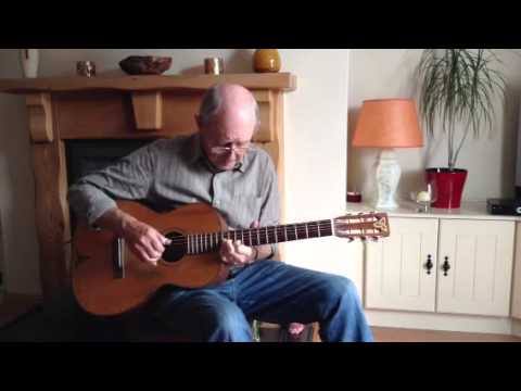 Hey Jude (Lennon McCartney Northern Songs) Austin Durack Acoustic Guitar Instr.