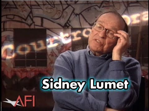 Sidney Lumet On THE VERDICT