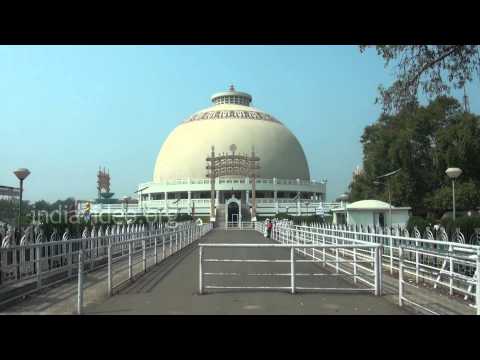 Deekshabhoomi, Buddhist Pilgrimage Centre, Nagpur