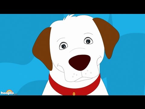 My Dog Ben - Original Children Song