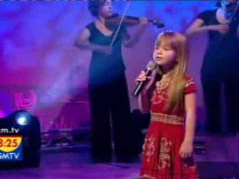 Connie Talbot - Ben (With lyrics)