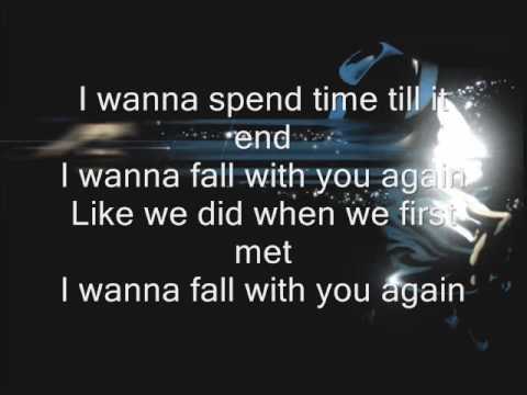 Michael  Jackson  Fall Again Lyrics