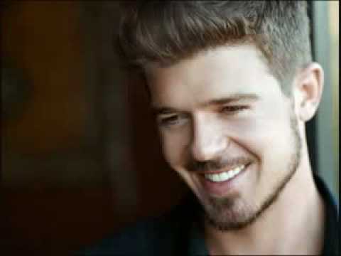 Robin Thicke - Fall Again lyrics NEW