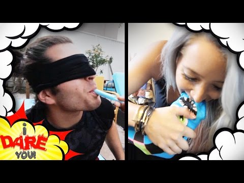 I Dare You (ft. Jenna Marbles & Julien)