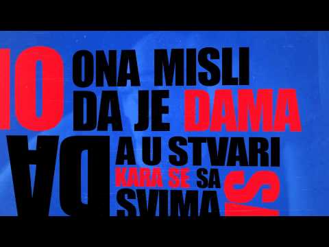 GRU - SAMO ZA TVOJE OCI (OFFICIAL VIDEO)