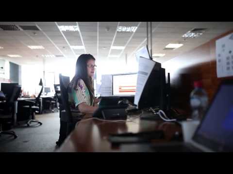 Alcatel-Lucent Managed Services Global Service Delivery Centers - Delivering Above Expectations