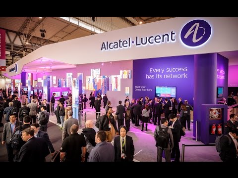 Alcatel-Lucent Welcomes you to MWC 2015