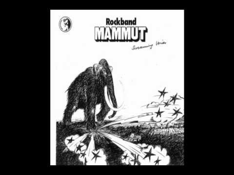 Rockband Mammut [DEU] - Screaming Voices, 1979 (a_4. Life Ain't Easy).