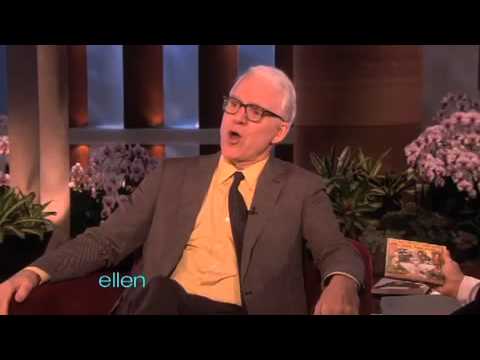 Steve Martin Keeps it Funny!