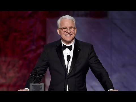 Steve Martin Accepts the 43rd AFI Life Achievement Award