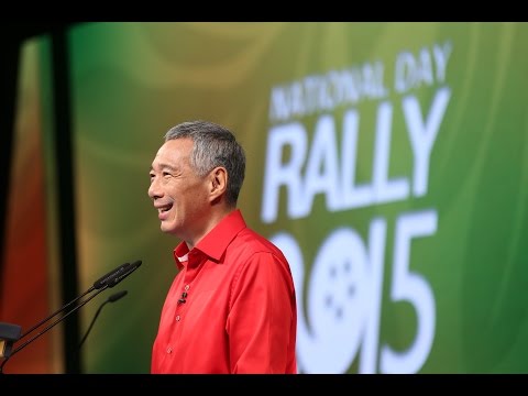 National Day Rally 2015 Speech (English)