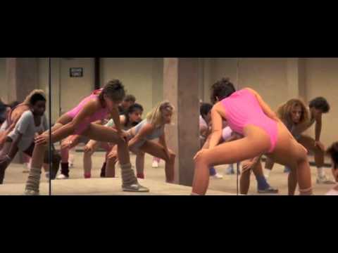 Jamie Lee Curtis - Perfect (sexy aerobics compilation)