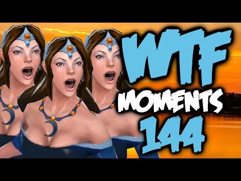 Dota 2 WTF Moments 144