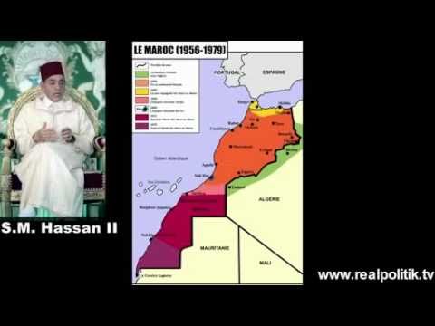 pourquoi l'Algérie et l'espagne entretient le Front Polisario contre le Maroc