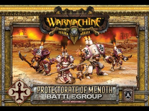 Battlebox & Beyond: Protectorate of Menoth