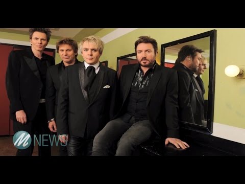 Warner Bros. Records Signs Duran Duran