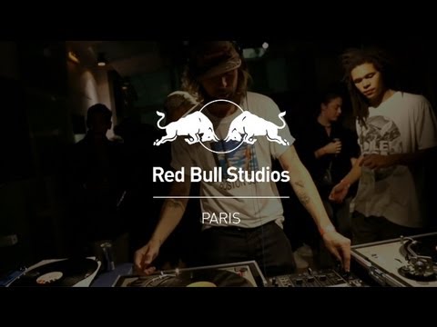 Busy P Boiler Room DJ Set at Red Bull Studios Paris