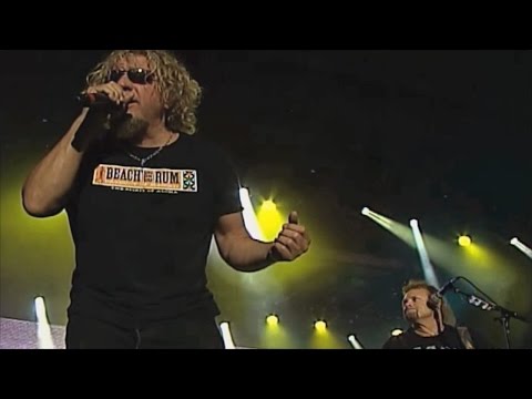 When It's Love - Sammy Hagar & The Circle