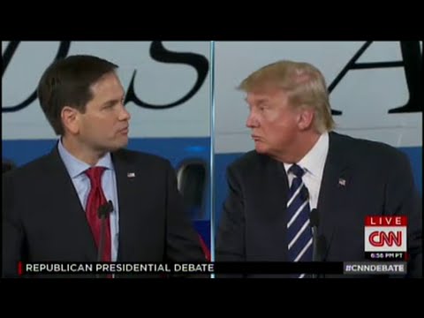 FULL CNN GOP Debate: 2nd CNN Republican Presidential Debate Part 3/5 Sept. 16, 2015