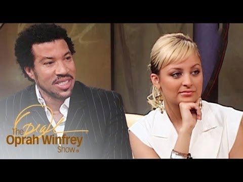 Nicole Richie on Being Famous for Being Rich and Famous - The Oprah Winfrey Show