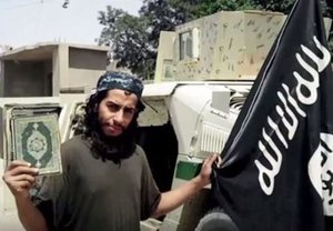 Belgian resident Abdelhamid Abaaoud is one of the men suspected to be the mastermind of Paris terror attacks.