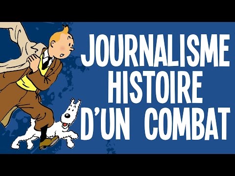 Le journalisme, histoire d'un combat - UPH #6